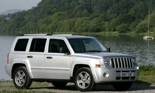 Jeep Patriot #4