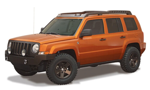 Jeep Patriot #6