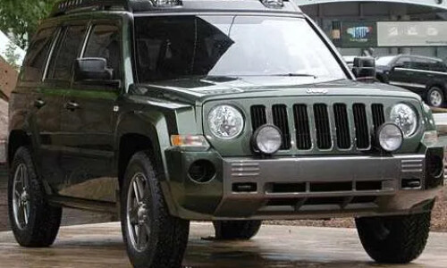 Jeep Patriot #7