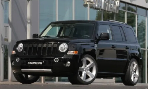 Jeep Patriot #8