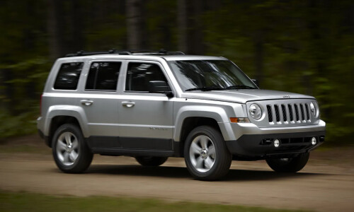 Jeep Patriot #9
