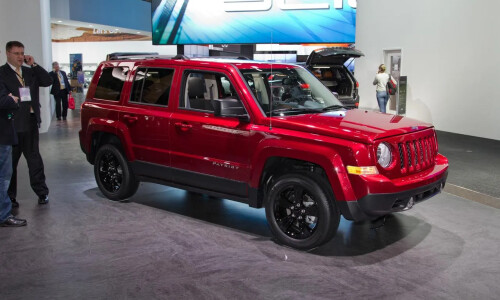 Jeep Patriot #10