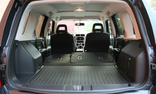 Jeep Patriot #11