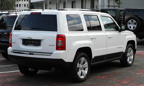 Jeep Patriot 2.2 CRD #2