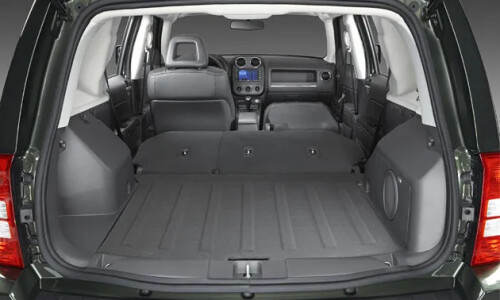 Jeep Patriot 2.2 CRD #3