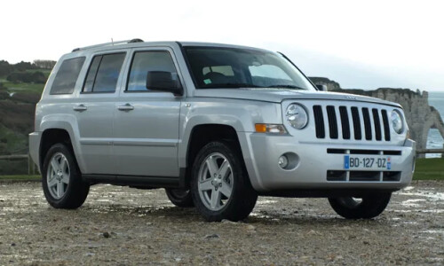 Jeep Patriot 2.2 CRD #4