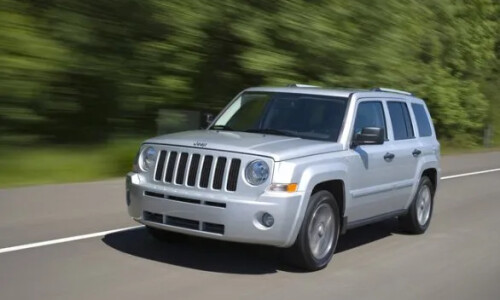 Jeep Patriot 2.2 CRD #6