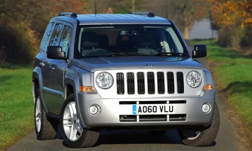 Jeep Patriot 2.2 CRD #7