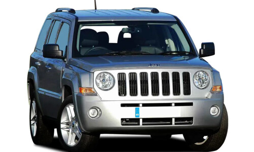 Jeep Patriot 2.2 CRD #8