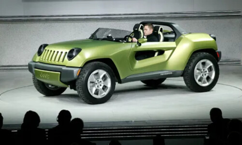 Jeep Renegade #1