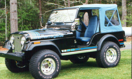 Jeep Renegade #3