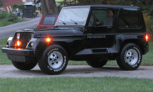 Jeep Renegade #6
