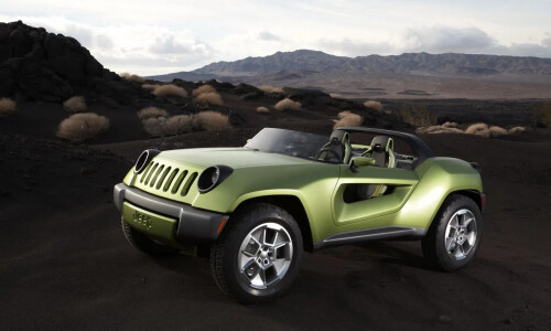 Jeep Renegade #9