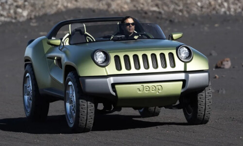 Jeep Renegade #10