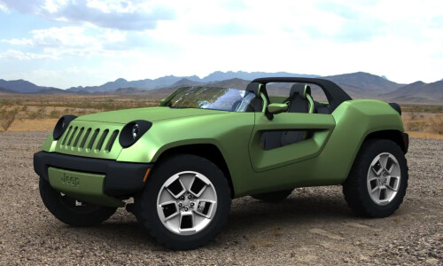 Jeep Renegade #12