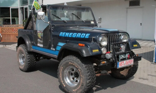 Jeep Renegade #14
