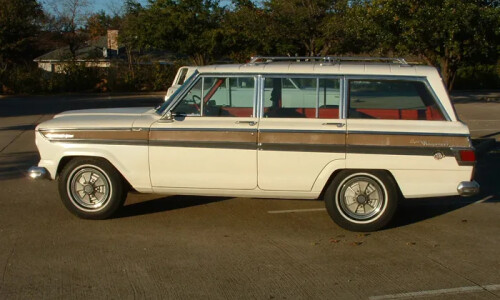 Jeep Super Wagoneer #2