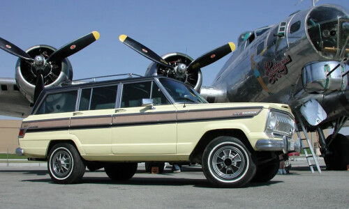 Jeep Super Wagoneer #3