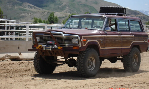 Jeep Wagoneer #1
