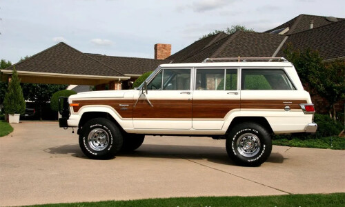 Jeep Wagoneer #2
