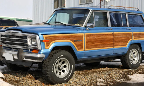 Jeep Wagoneer #3