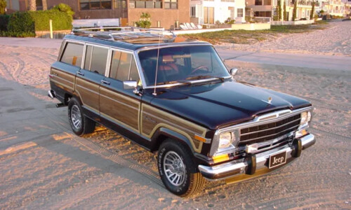 Jeep Wagoneer #4