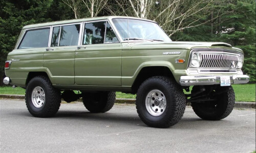 Jeep Wagoneer #5