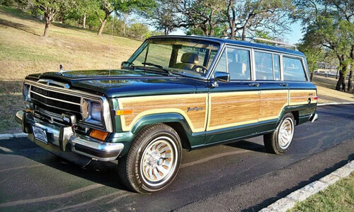 Jeep Wagoneer #10