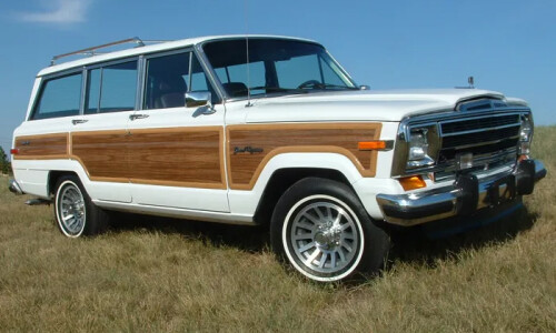 Jeep Wagoneer #12