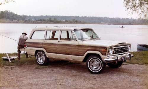 Jeep Wagoneer #13