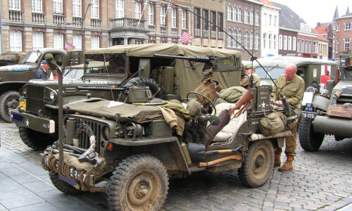 Jeep Willys #3
