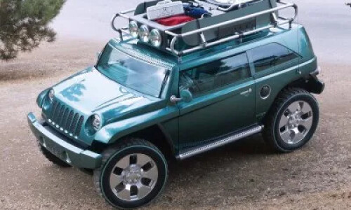 Jeep Willys #5