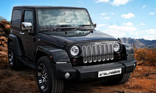 Jeep Wrangler #2