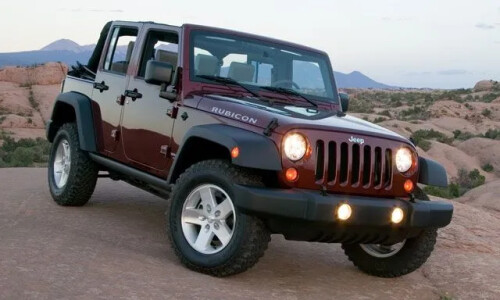 Jeep Wrangler #3
