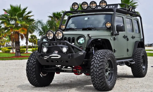 Jeep Wrangler #4