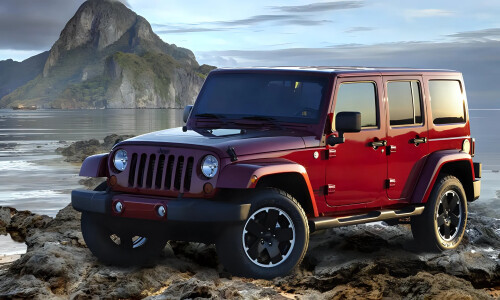 Jeep Wrangler #5