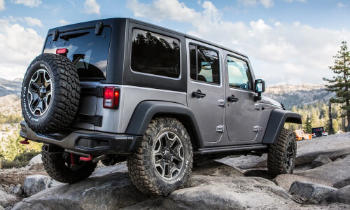 Jeep Wrangler #7