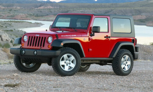 Jeep Wrangler #8