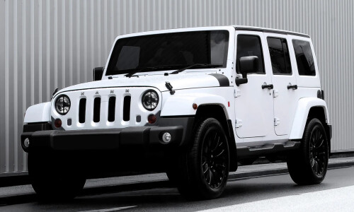 Jeep Wrangler #9