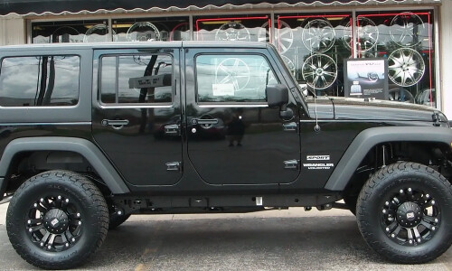 Jeep Wrangler #10