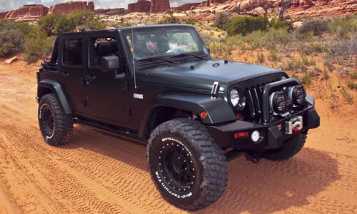 Jeep Wrangler #11