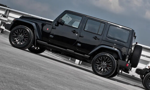 Jeep Wrangler #12