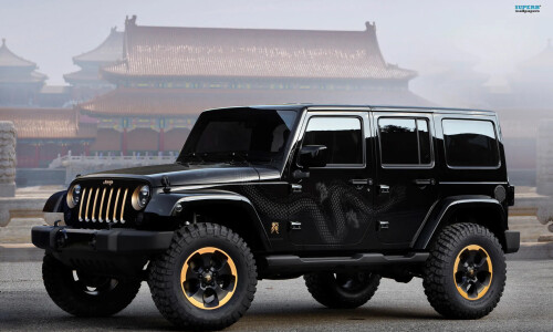 Jeep Wrangler #14