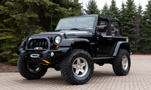 Jeep Wrangler #15