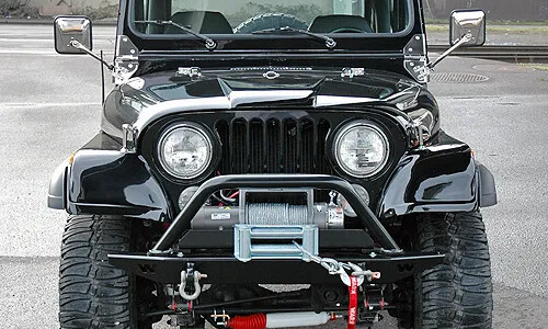 Jeep Wrangler CJ-5 #9