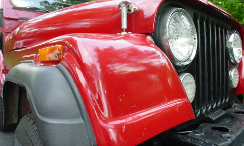 Jeep Wrangler CJ-5 #11