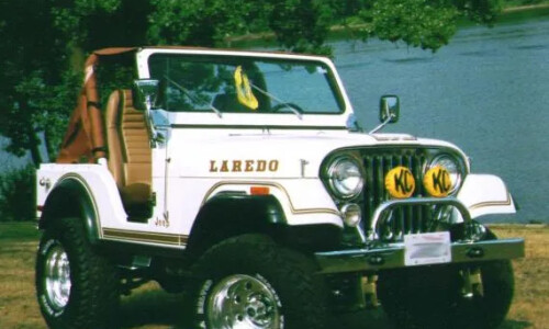 Jeep Wrangler CJ-5 #12