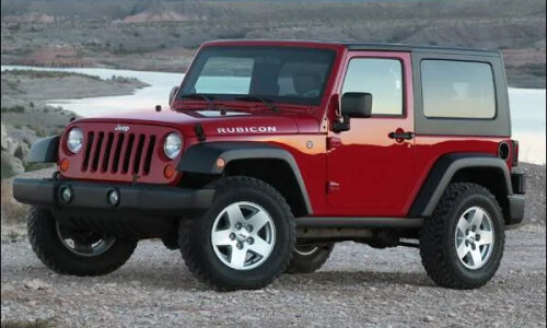 Jeep Wrangler CJ-7 #2