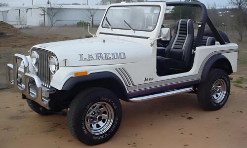 Jeep Wrangler CJ-7 #3