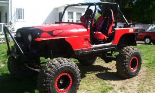 Jeep Wrangler CJ-7 #15